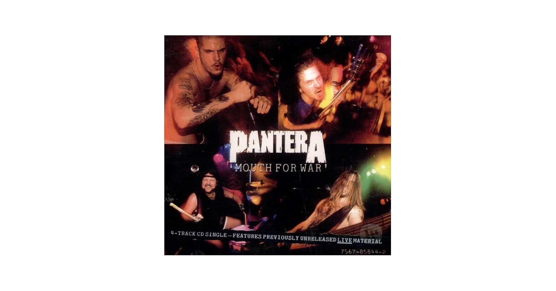 Mouth for War - Amazon.com Music